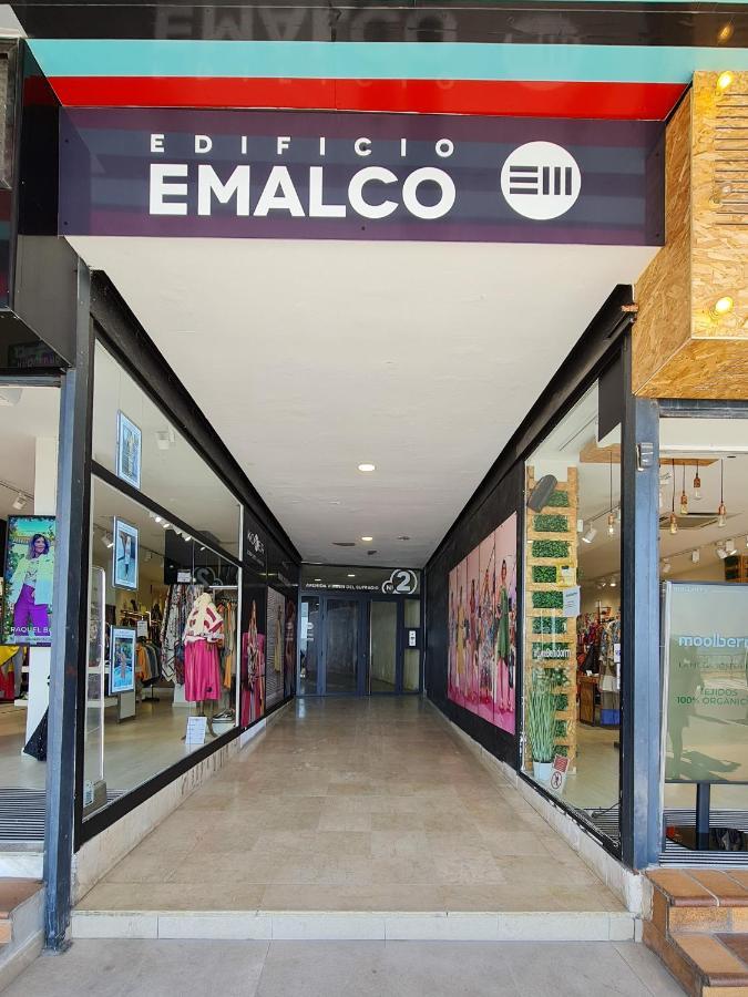 Apartamento Balcon De Levante Apartment
